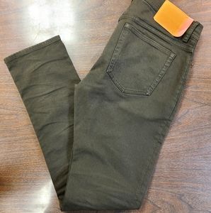 Acne Studios North Jeans Size 34 Green